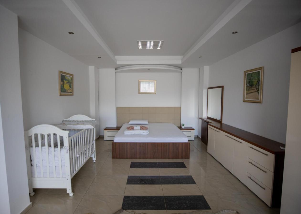 Guest House Agropapuk Šid Zewnętrze zdjęcie