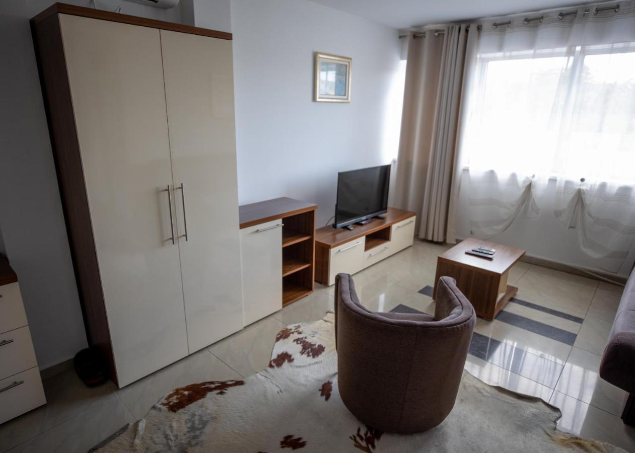 Guest House Agropapuk Šid Zewnętrze zdjęcie