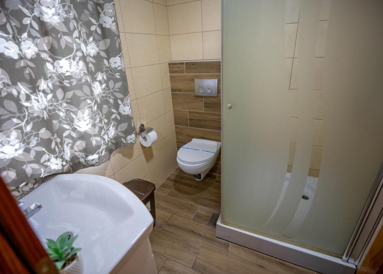Guest House Agropapuk Šid Zewnętrze zdjęcie