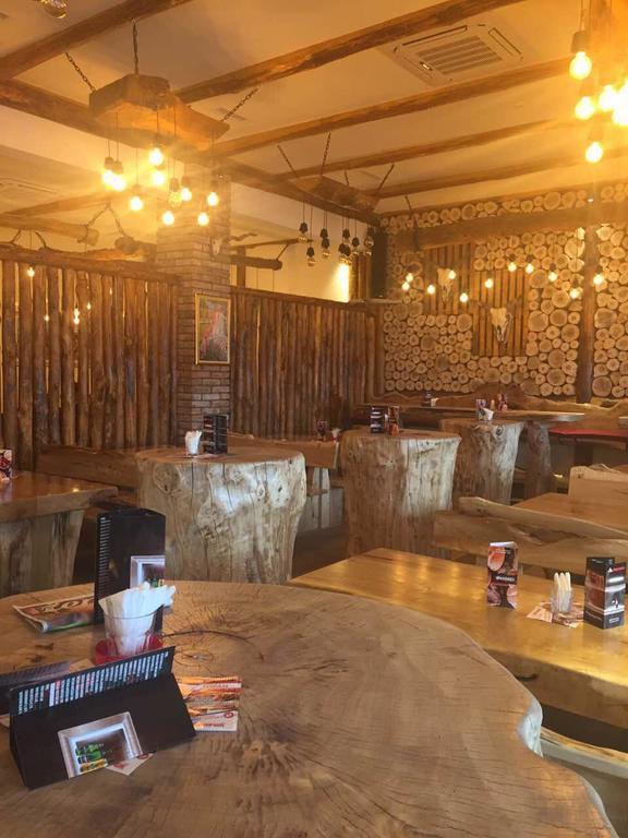 Guest House Agropapuk Šid Zewnętrze zdjęcie
